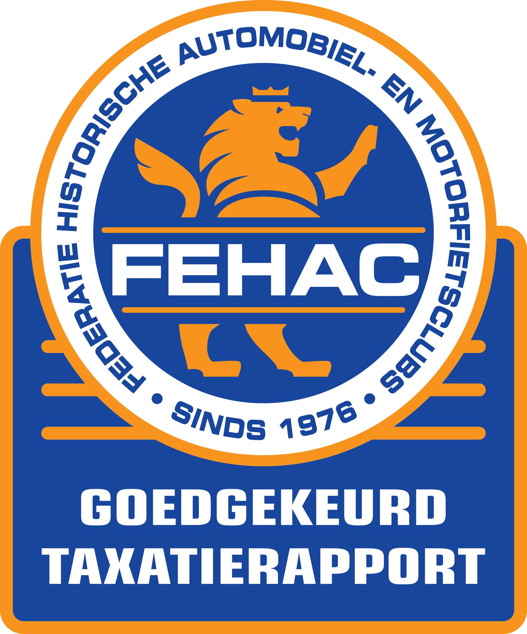 FEHAC goedgekeurde taxatierapporten